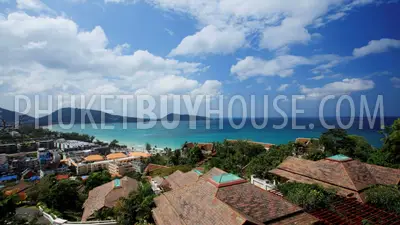 PAT6697: Luxury Villa with Panoramic Sea Views in Patong. Photo #47