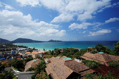 PAT6697: Luxury Villa with Panoramic Sea Views in Patong. Photo #47