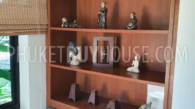 NAI6698: Townhouse for Sale, 350 meters to Nai Harn Beach. Photo #1