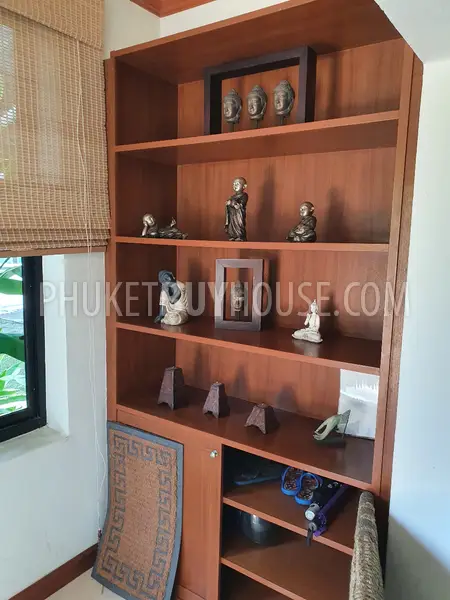 NAI6698: Townhouse for Sale, 350 meters to Nai Harn Beach. Photo #1
