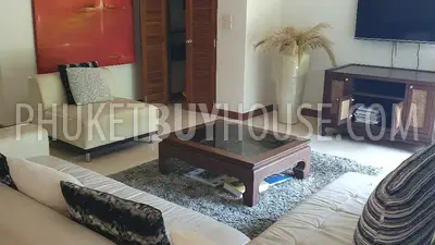 NAI6698: Townhouse for Sale, 350 meters to Nai Harn Beach. Photo #3