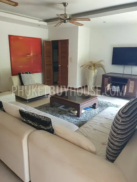 NAI6698: Townhouse for Sale, 350 meters to Nai Harn Beach. Photo #3