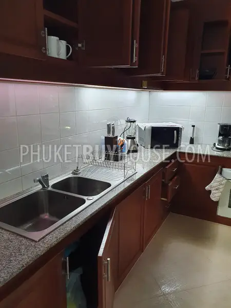 NAI6698: Townhouse for Sale, 350 meters to Nai Harn Beach. Photo #7