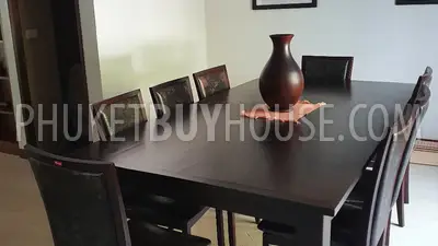 NAI6698: Townhouse for Sale, 350 meters to Nai Harn Beach. Photo #8