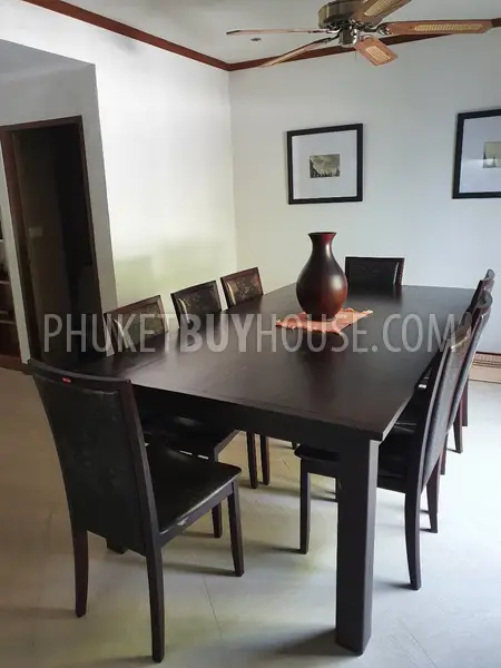 NAI6698: Townhouse for Sale, 350 meters to Nai Harn Beach. Photo #8