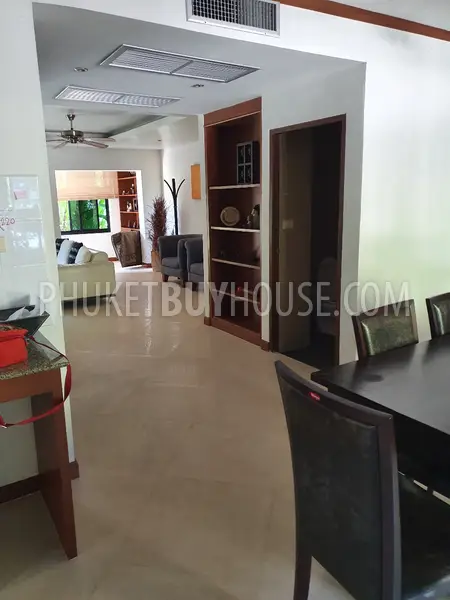 NAI6698: Townhouse for Sale, 350 meters to Nai Harn Beach. Photo #9