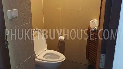 NAI6698: Townhouse for Sale, 350 meters to Nai Harn Beach. Photo #12