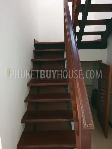 NAI6698: Townhouse for Sale, 350 meters to Nai Harn Beach. Photo #13