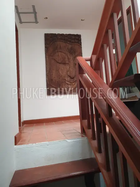 NAI6698: Townhouse for Sale, 350 meters to Nai Harn Beach. Photo #14