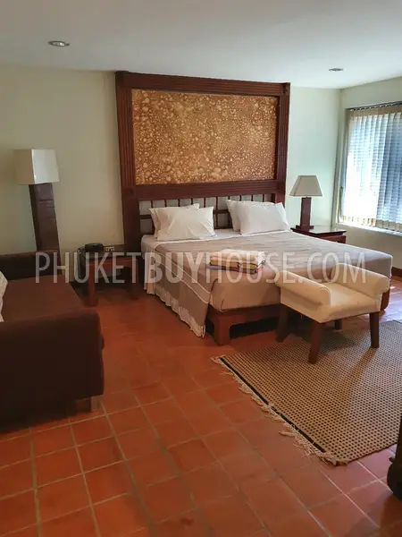 NAI6698: Townhouse for Sale, 350 meters to Nai Harn Beach. Photo #20