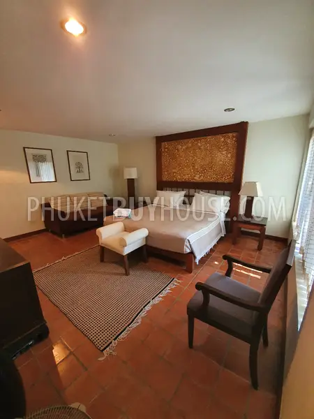 NAI6698: Townhouse for Sale, 350 meters to Nai Harn Beach. Photo #22