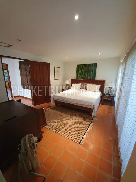 NAI6698: Townhouse for Sale, 350 meters to Nai Harn Beach. Photo #26