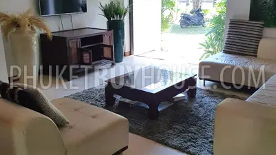 NAI6698: Townhouse for Sale, 350 meters to Nai Harn Beach. Photo #34