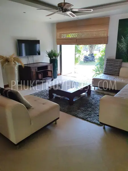 NAI6698: Townhouse for Sale, 350 meters to Nai Harn Beach. Photo #34