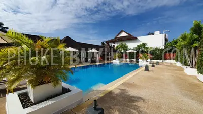 NAI6699: Townhouse in Walking Distance from Nai Harn Beach. Photo #1