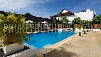 NAI6699: Townhouse in Walking Distance from Nai Harn Beach. Photo #2