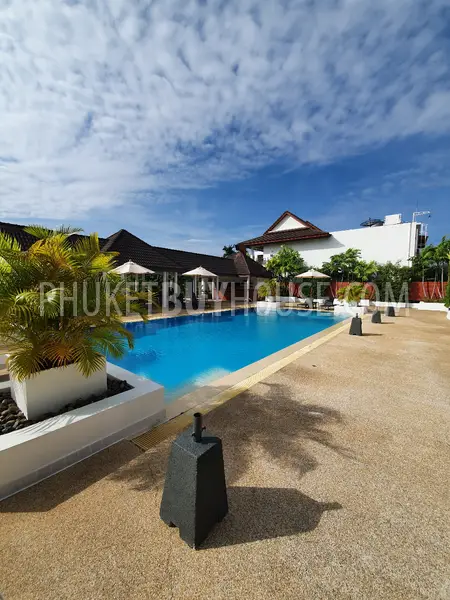 NAI6699: Townhouse in Walking Distance from Nai Harn Beach. Photo #2