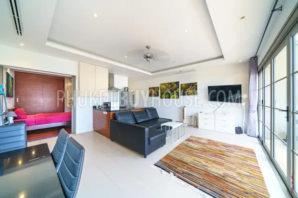 BAN22085: One bedroom villa with private pool on Bangtao beach. Photo #4