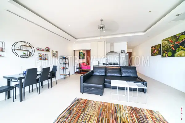 BAN22085: One bedroom villa with private pool on Bangtao beach. Photo #5