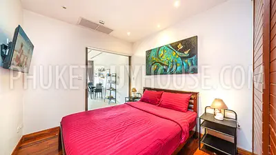 BAN22085: One bedroom villa with private pool on Bangtao beach. Photo #6
