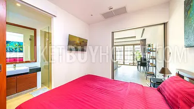 BAN22085: One bedroom villa with private pool on Bangtao beach. Photo #12