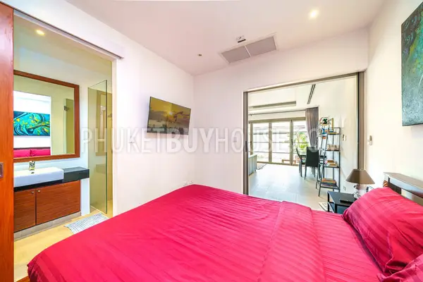 BAN22085: One bedroom villa with private pool on Bangtao beach. Photo #12