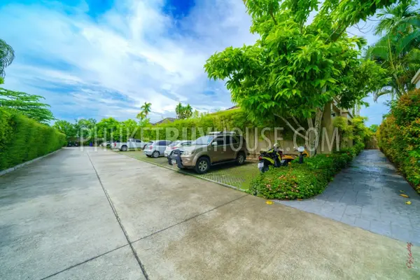 BAN22085: One bedroom villa with private pool on Bangtao beach. Photo #3