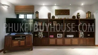 NAI6699: Townhouse in Walking Distance from Nai Harn Beach. Photo #6