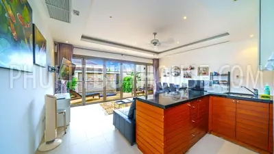 BAN22085: One bedroom villa with private pool on Bangtao beach. Photo #16