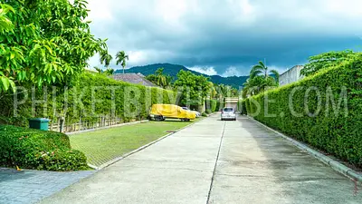 BAN22085: One bedroom villa with private pool on Bangtao beach. Photo #21
