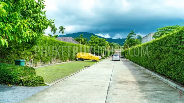 BAN22085: One bedroom villa with private pool on Bangtao beach. Photo #21