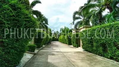 BAN22085: One bedroom villa with private pool on Bangtao beach. Photo #22