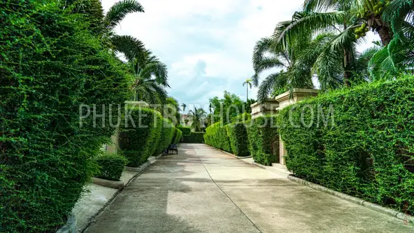 BAN22085: One bedroom villa with private pool on Bangtao beach. Photo #22