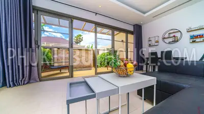 BAN22085: One bedroom villa with private pool on Bangtao beach. Photo #19