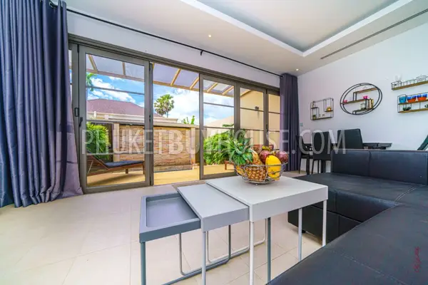 BAN22085: One bedroom villa with private pool on Bangtao beach. Photo #19