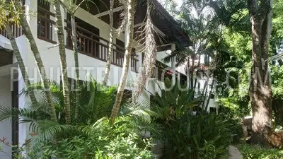 NAI6699: Townhouse in Walking Distance from Nai Harn Beach. Photo #8
