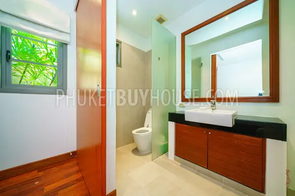 BAN22085: One bedroom villa with private pool on Bangtao beach. Photo #14