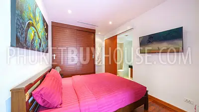 BAN22085: One bedroom villa with private pool on Bangtao beach. Photo #8