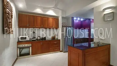 NAI6699: Townhouse in Walking Distance from Nai Harn Beach. Photo #12