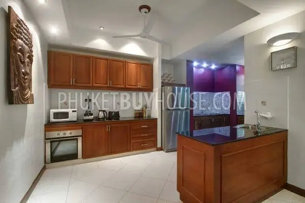 NAI6699: Townhouse in Walking Distance from Nai Harn Beach. Photo #12