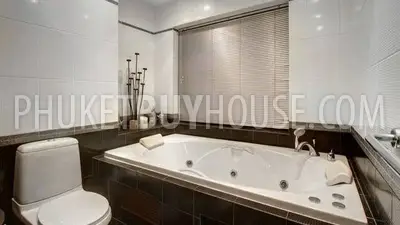 NAI6699: Townhouse in Walking Distance from Nai Harn Beach. Photo #13