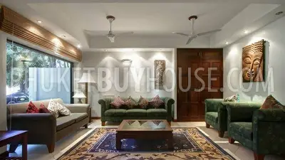 NAI6699: Townhouse in Walking Distance from Nai Harn Beach. Photo #14