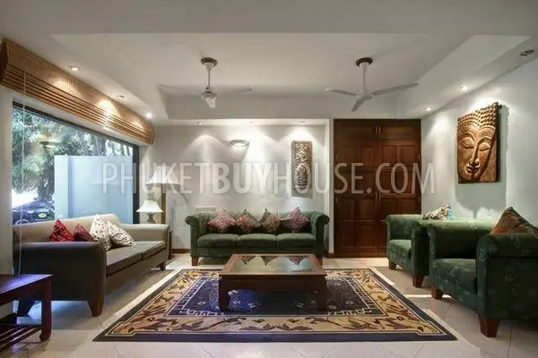 NAI6699: Townhouse in Walking Distance from Nai Harn Beach. Photo #14