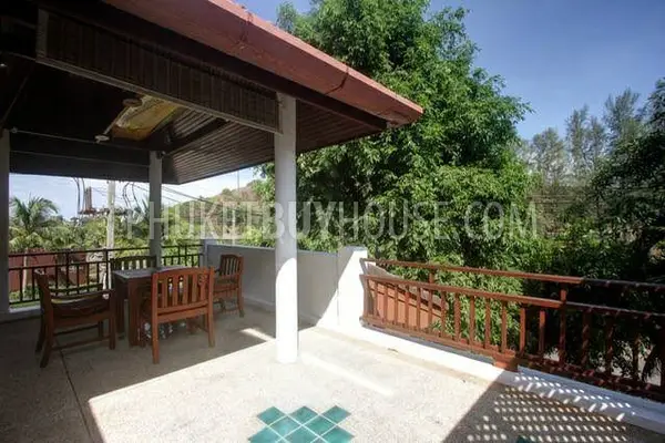 NAI6699: Townhouse in Walking Distance from Nai Harn Beach. Photo #18