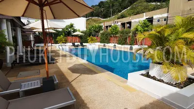 NAI6699: Townhouse in Walking Distance from Nai Harn Beach. Photo #19