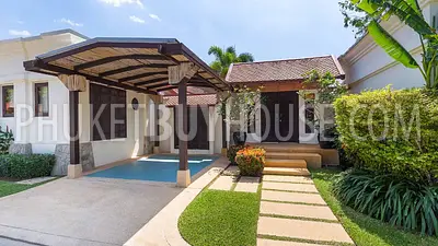 BAN6700: Luxury Villa for Sale within walking distance to Bang Tao Beach. Photo #1