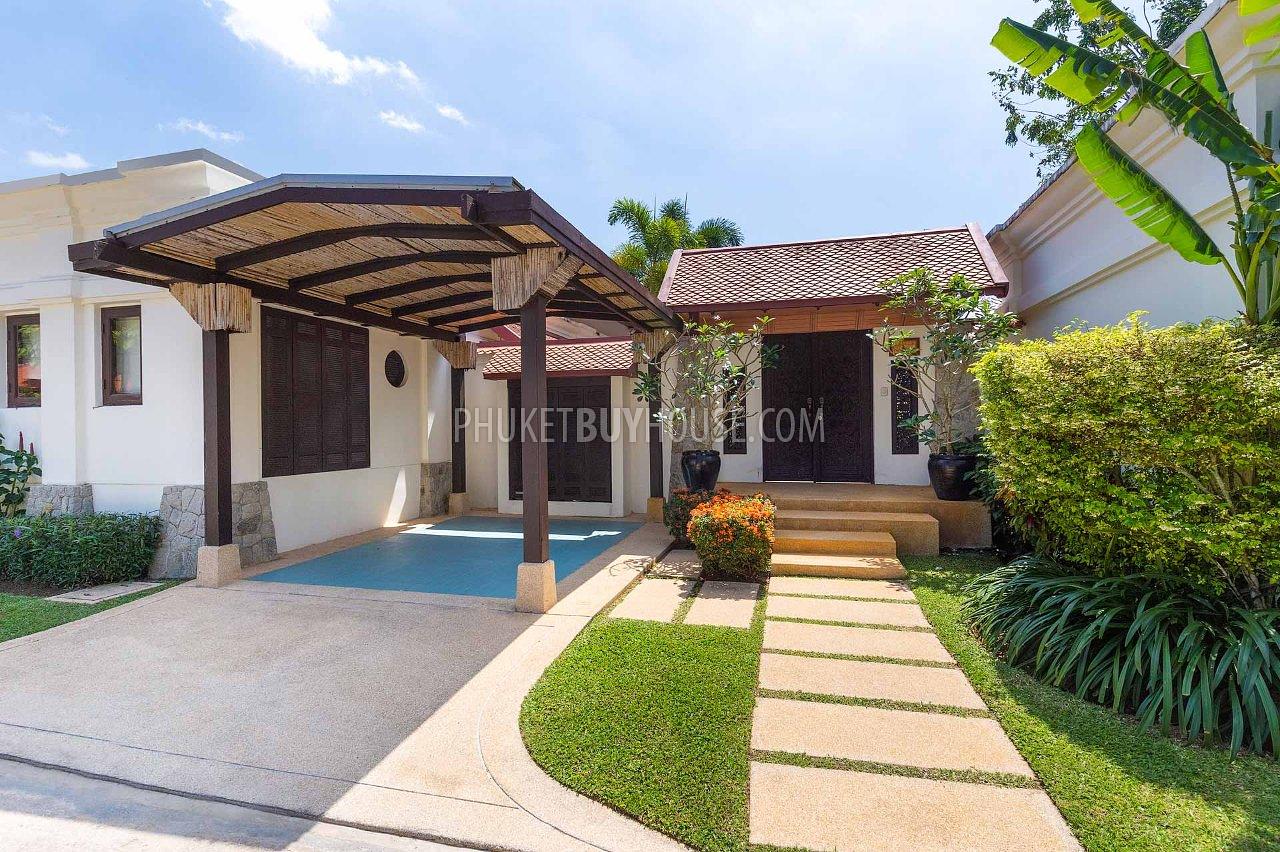BAN6700: Luxury Villa for Sale within walking distance to Bang Tao Beach. Photo #1