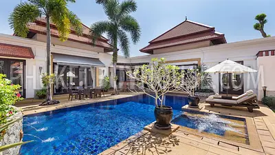 BAN6700: Luxury Villa for Sale within walking distance to Bang Tao Beach. Photo #2