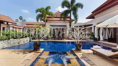 BAN6700: Luxury Villa for Sale within walking distance to Bang Tao Beach. Photo #3