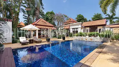 BAN6700: Luxury Villa for Sale within walking distance to Bang Tao Beach. Photo #6